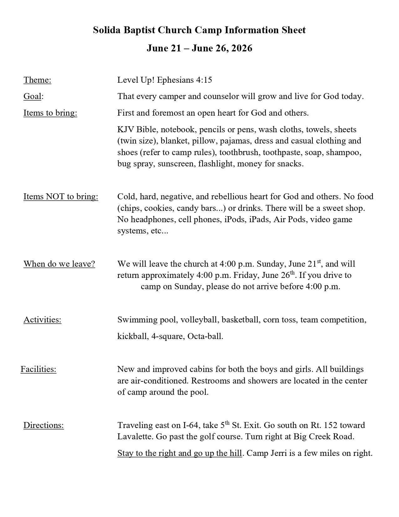 Church Camp Information Sheet 2026 PDF_page-0001