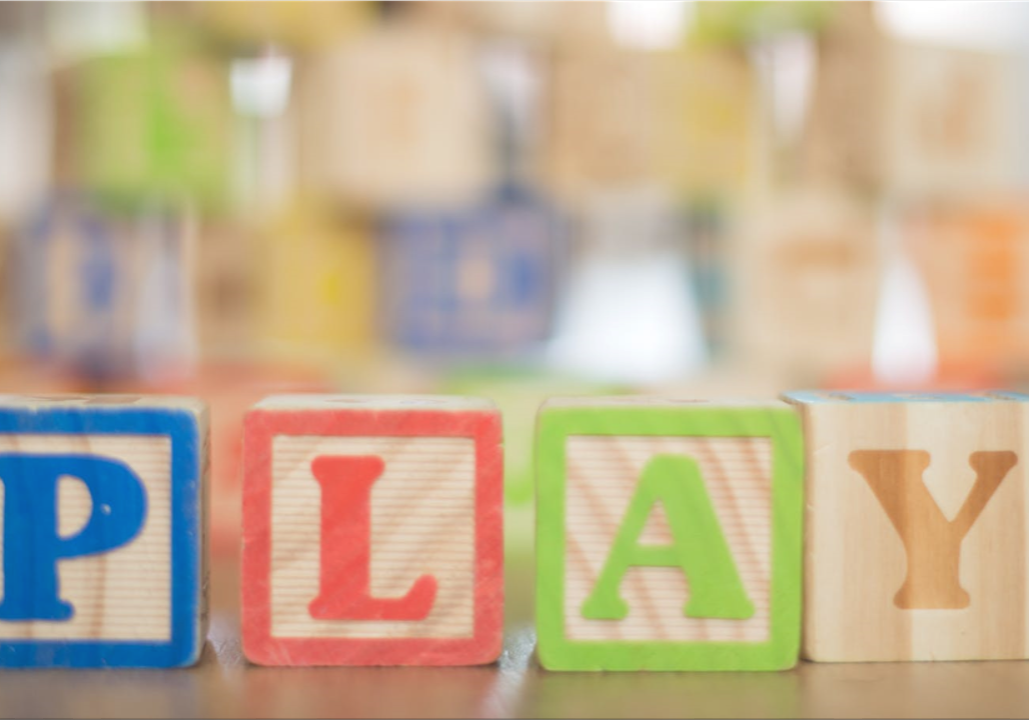 Play Blocks- Nursery
