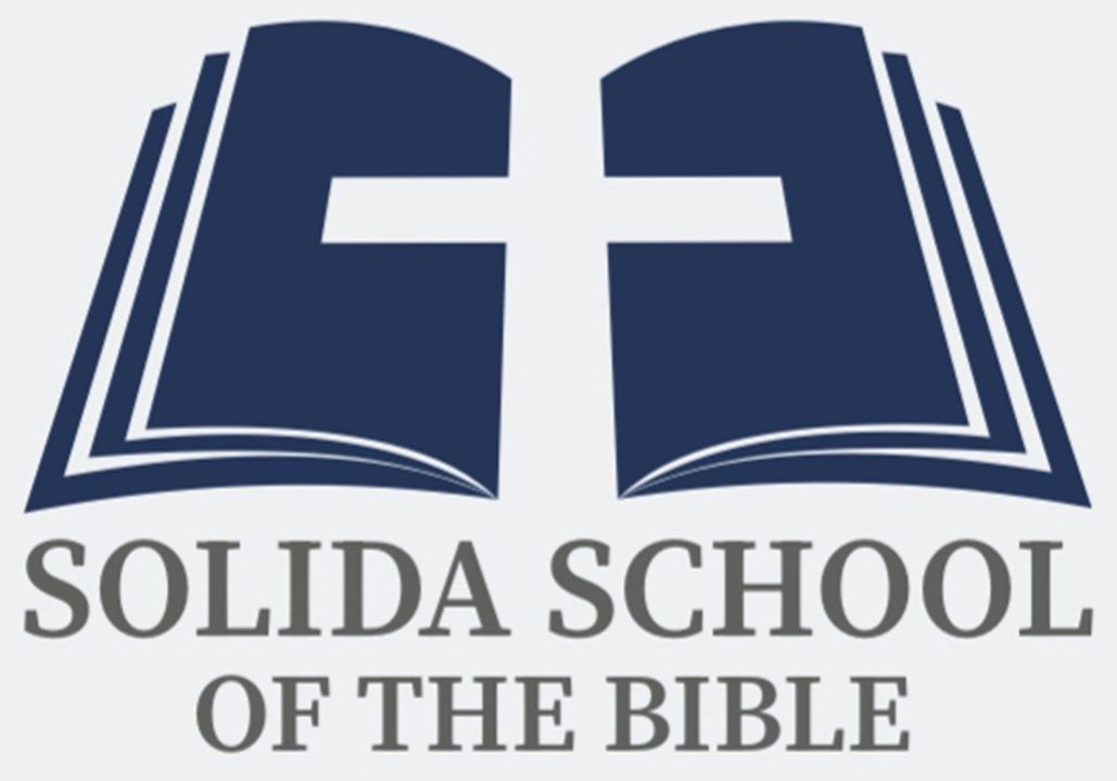 Solida School of the Bible - Logo Slide Jpeg