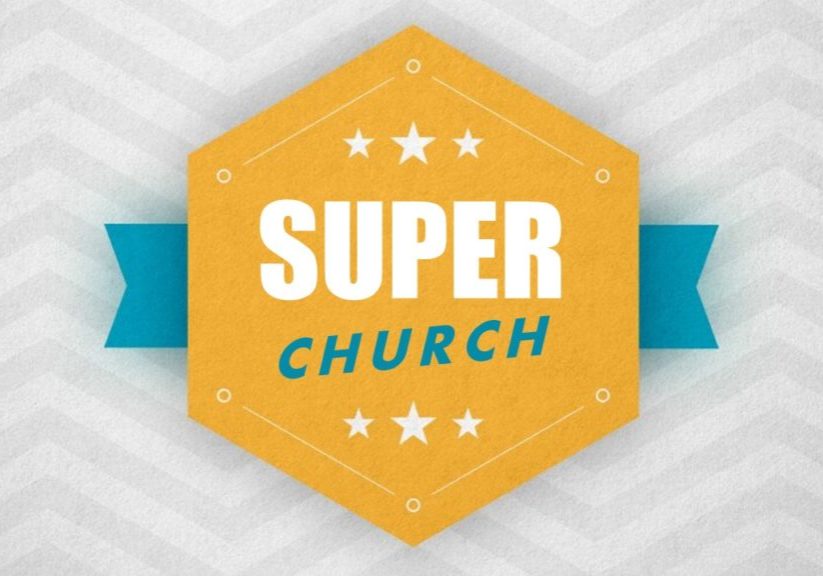 Super Church Logo
